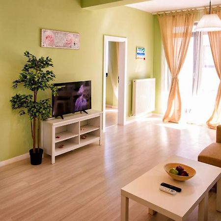 Aquarium Residence 1 Năvodari Eksteriør billede