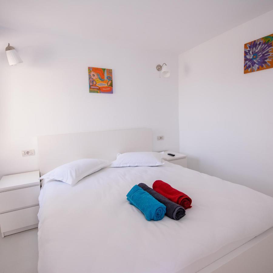 Aquarium Residence 1 Năvodari Eksteriør billede