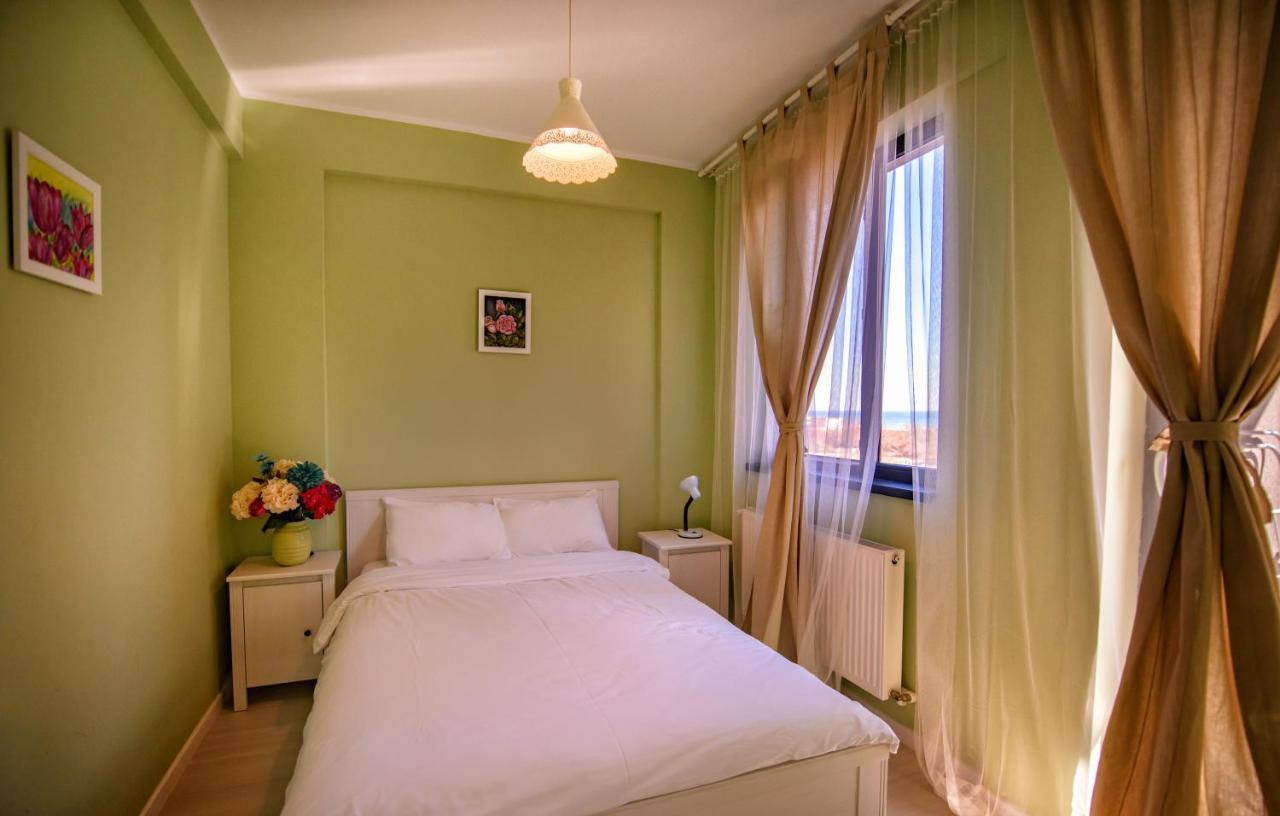 Aquarium Residence 1 Năvodari Eksteriør billede