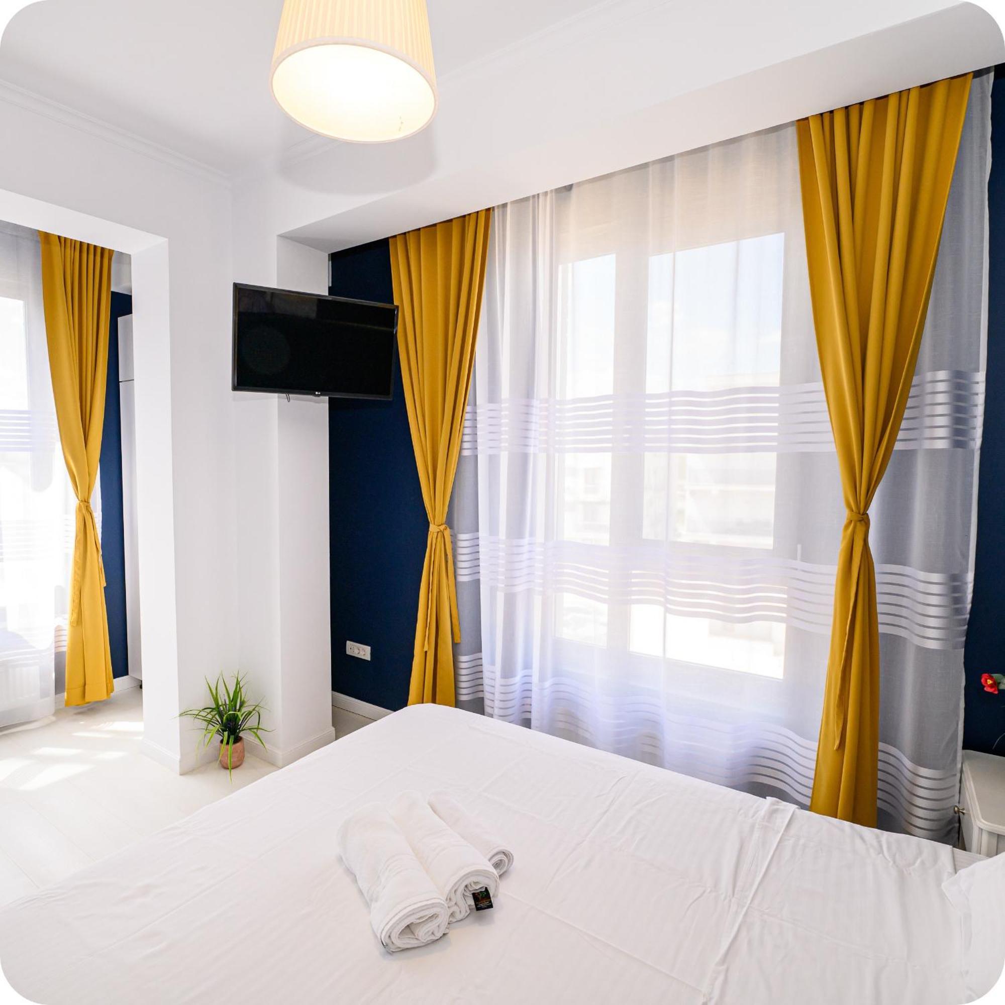 Aquarium Residence 1 Năvodari Eksteriør billede